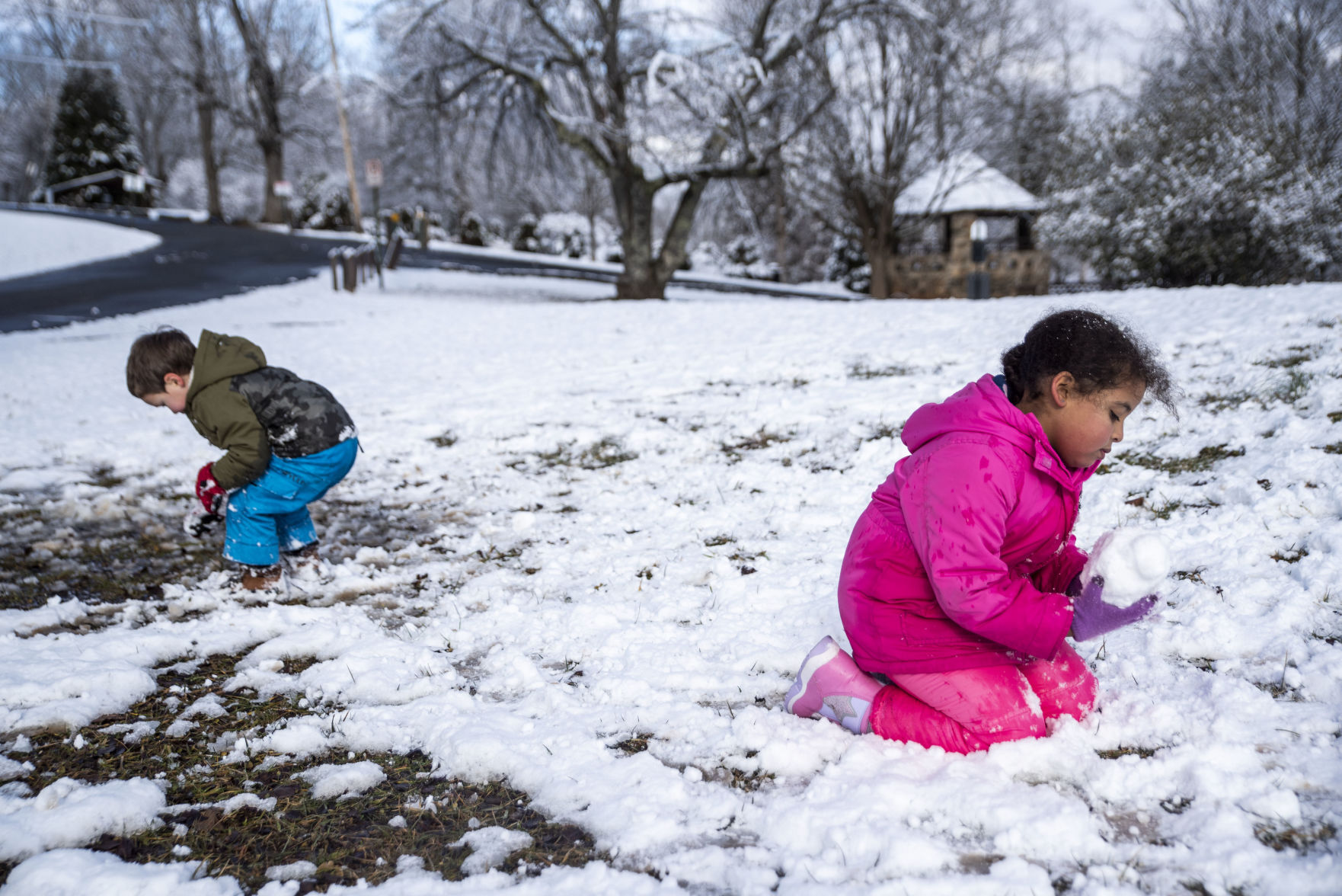 Snow day